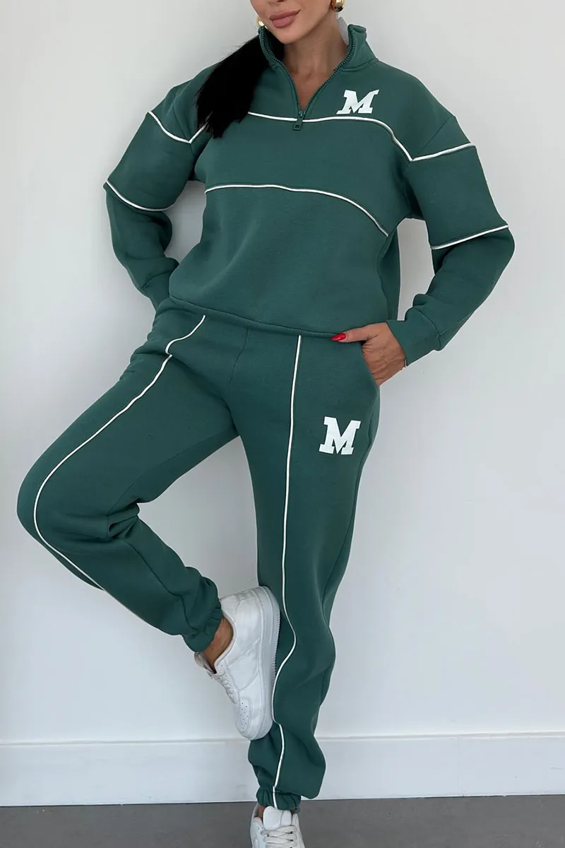 Rive™ | Ensemble jogging élégant