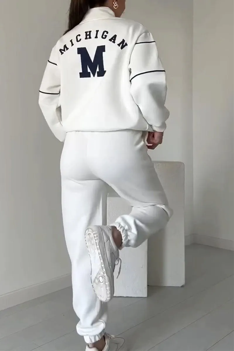 Rive™ | Ensemble jogging élégant
