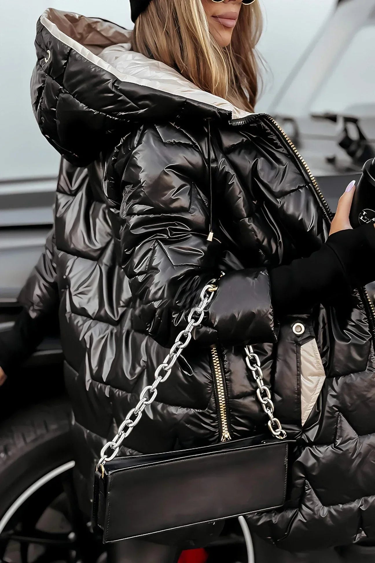Rive™ | Élégant manteau d'hiver