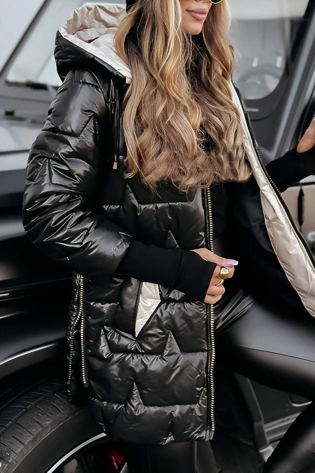 Rive™ | Élégant manteau d'hiver