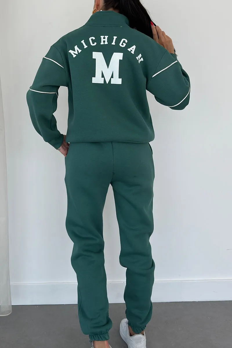 Rive™ | Ensemble jogging élégant