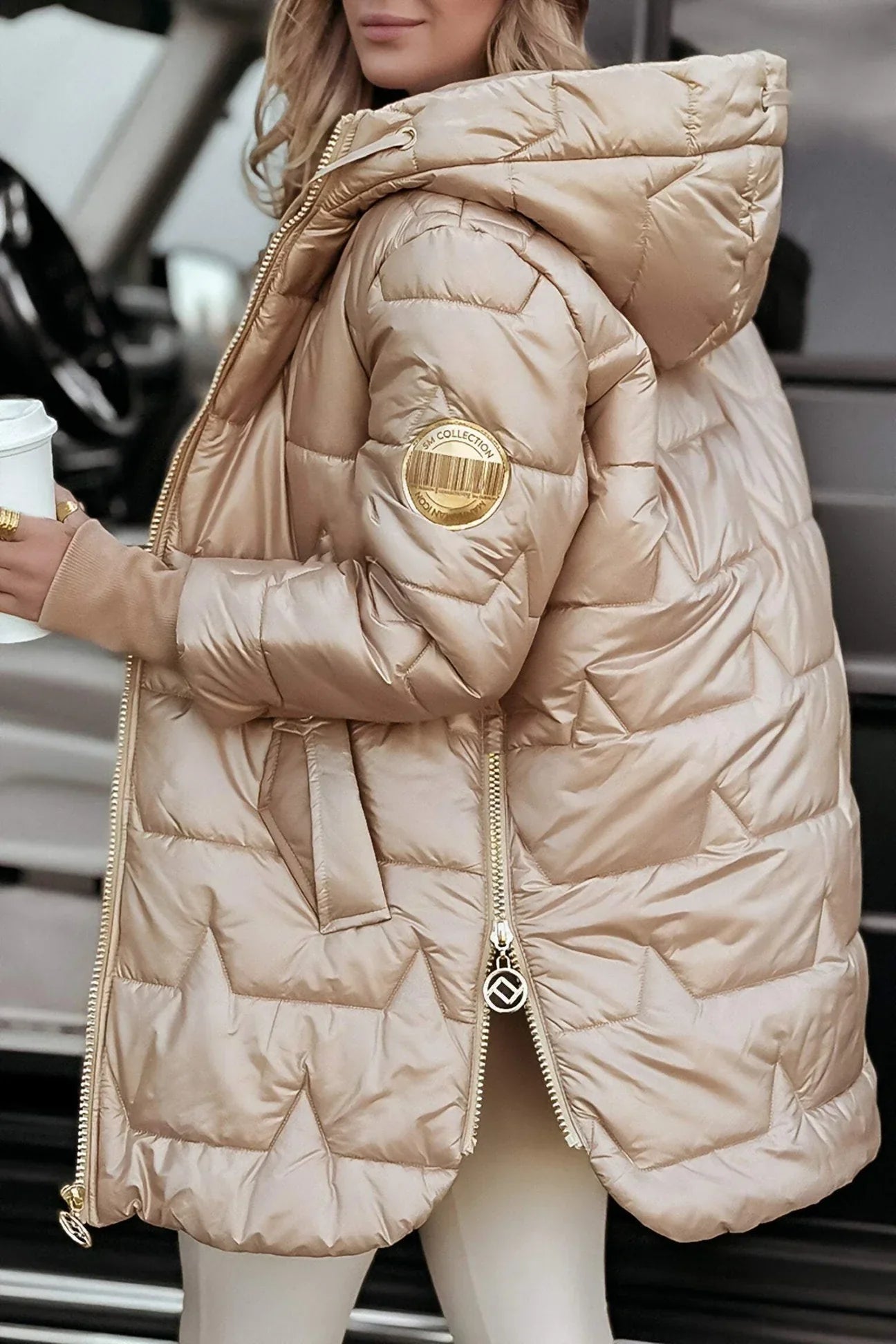 Rive™ | Élégant manteau d'hiver