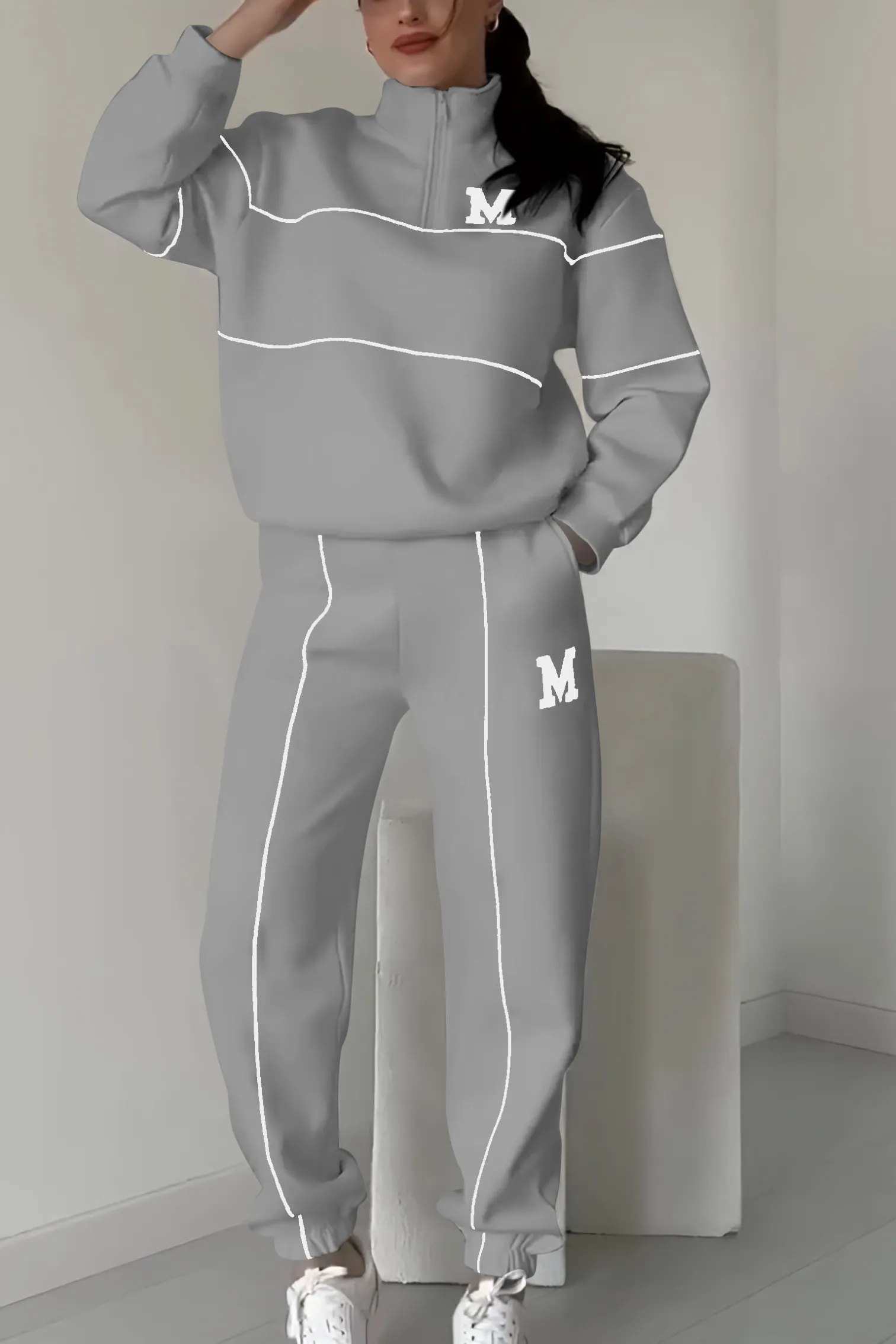 Rive™ | Ensemble jogging élégant