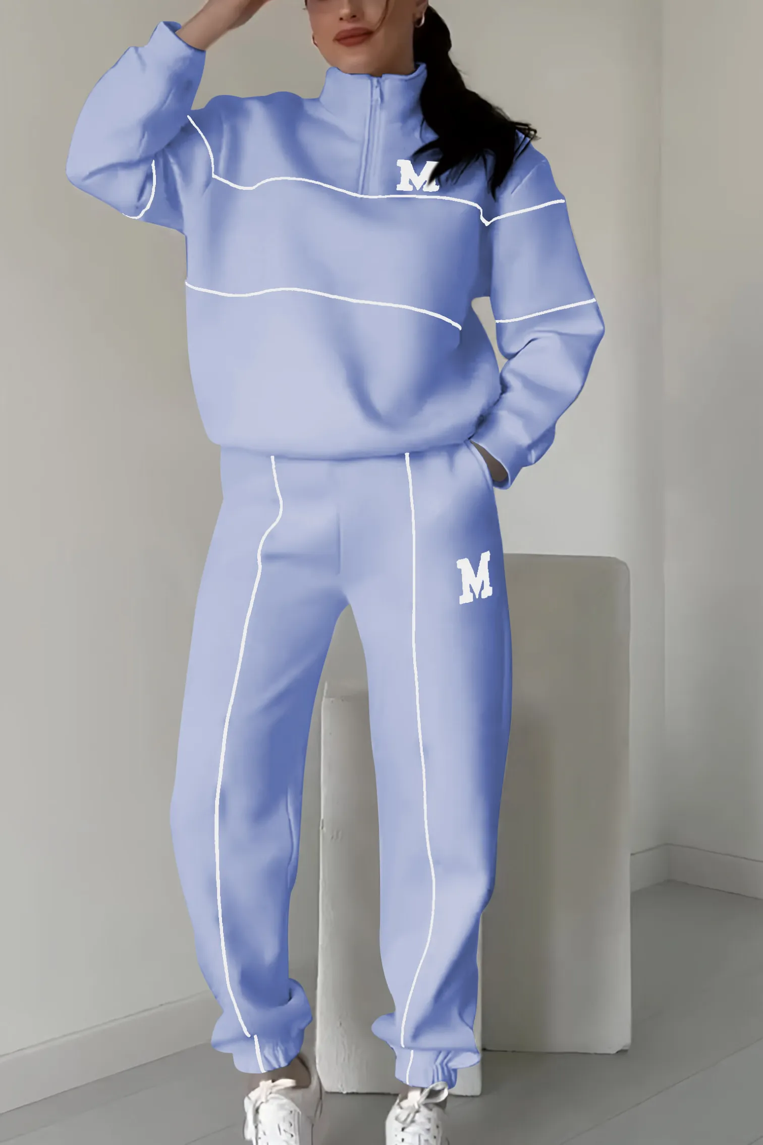 Rive™ | Ensemble jogging élégant