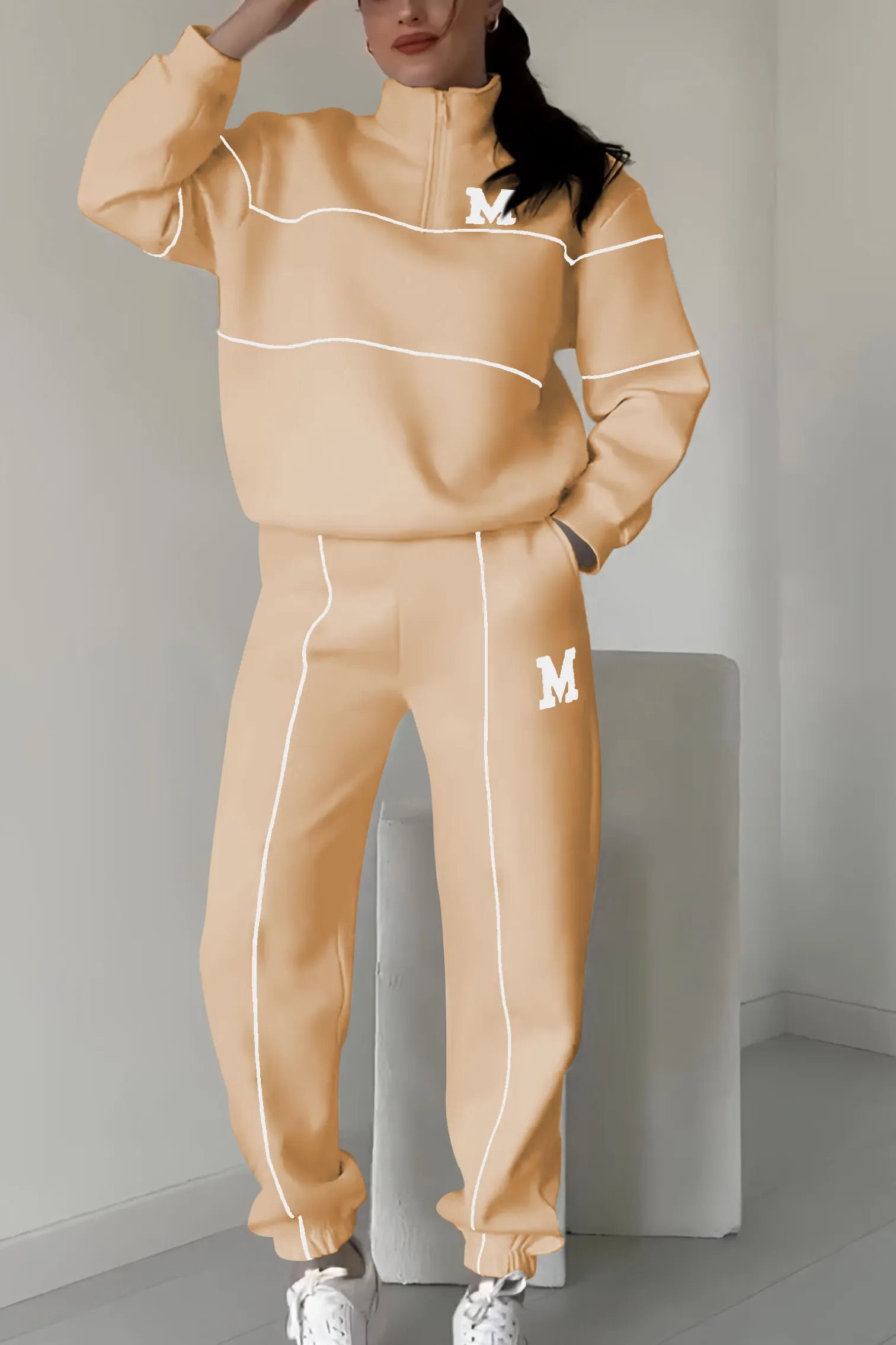 Rive™ | Ensemble jogging élégant