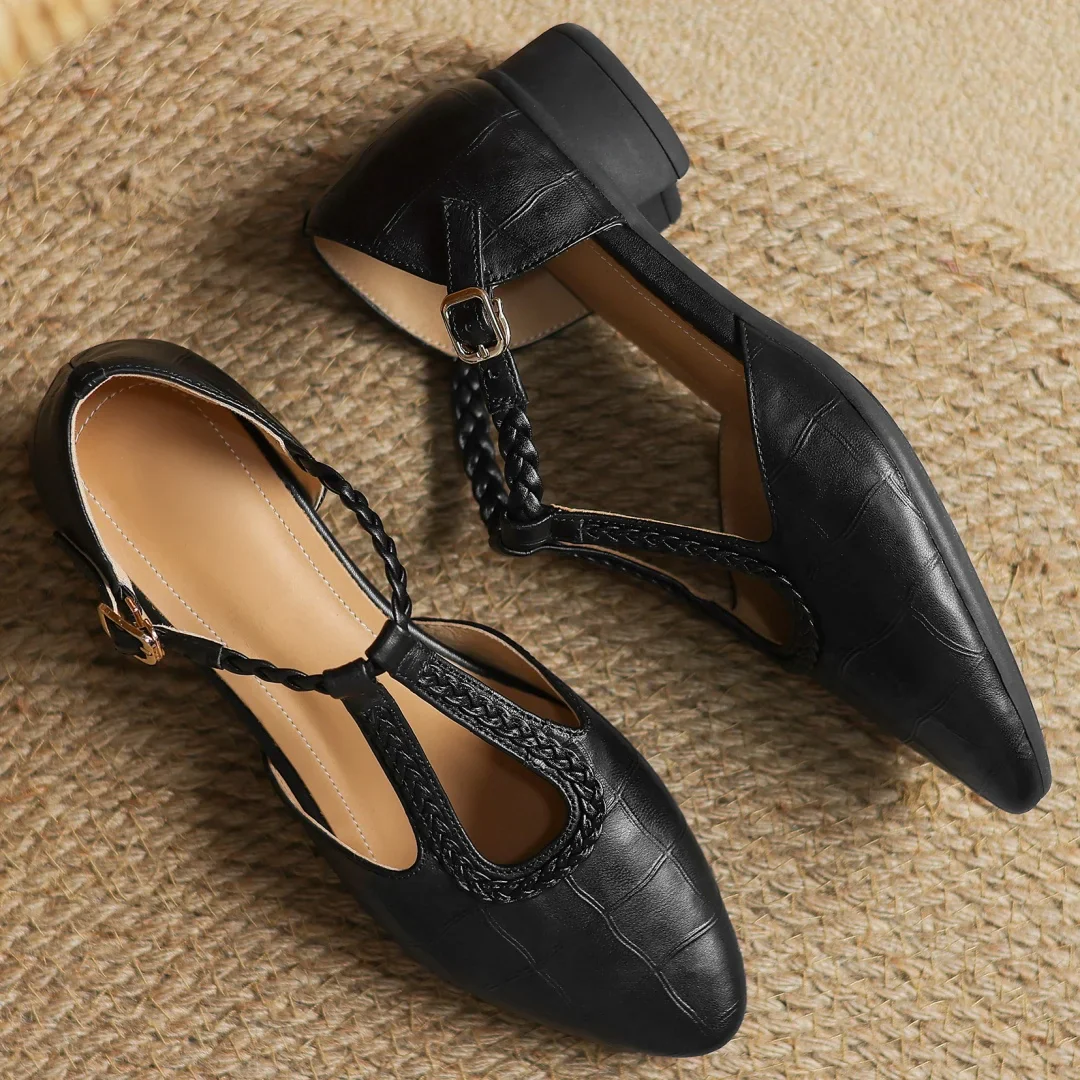 Rive™ | Chaussures orthopédiques en cuir