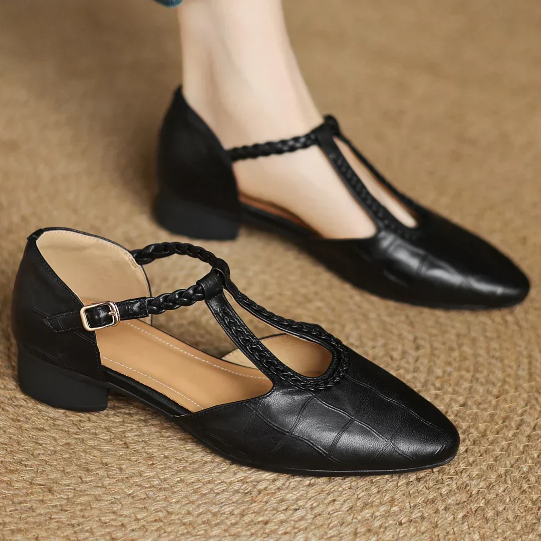 Rive™ | Chaussures orthopédiques en cuir