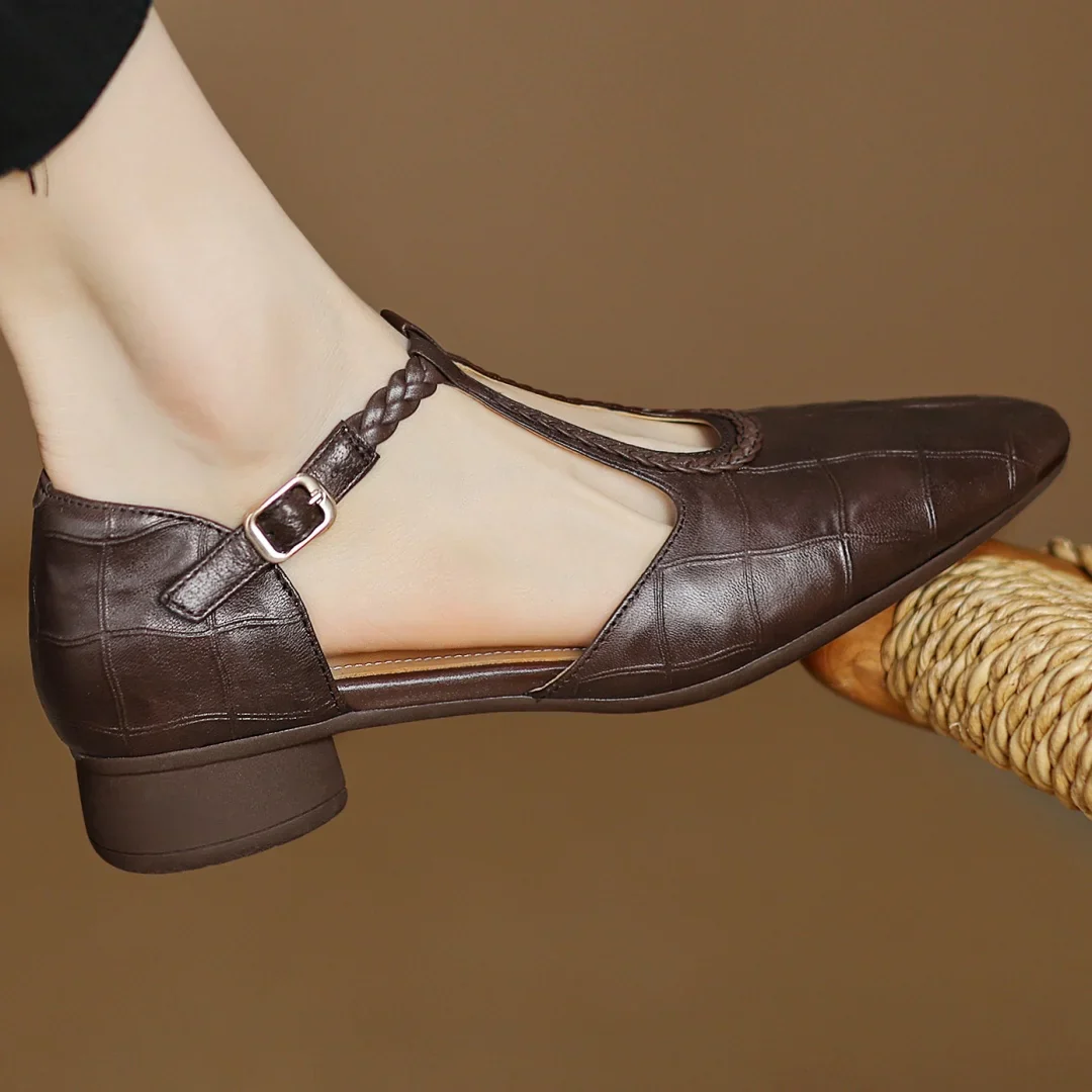 Rive™ | Chaussures orthopédiques en cuir