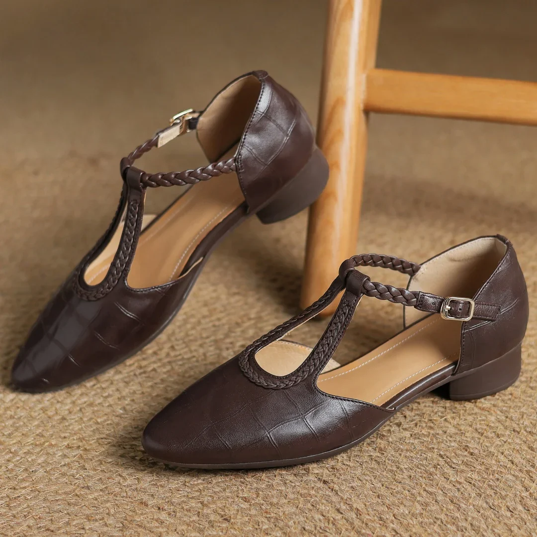 Rive™ | Chaussures orthopédiques en cuir