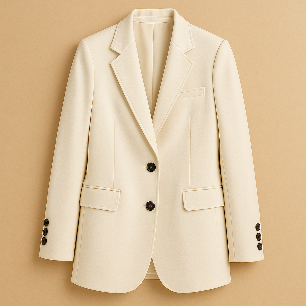 Rive™ | Blazer long au design intemporel pour femmes