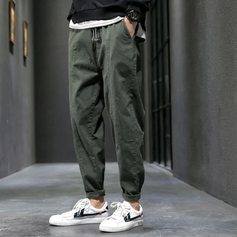 Rive™ | Pantalon Relax en coton