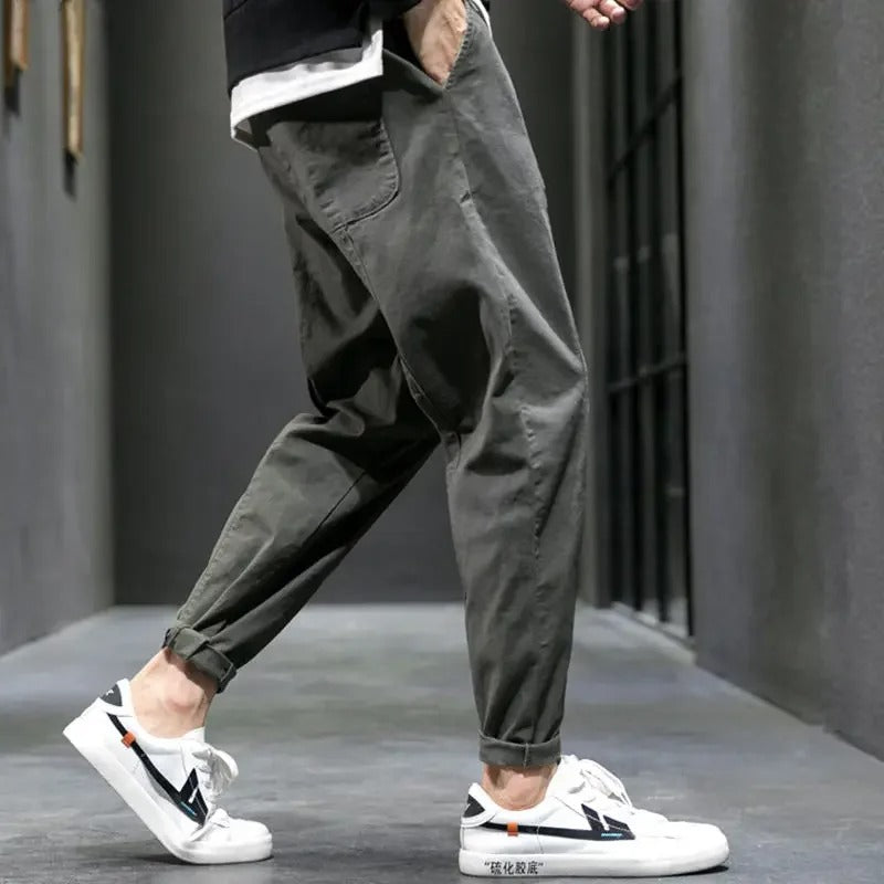 Rive™ | Pantalon Relax en coton