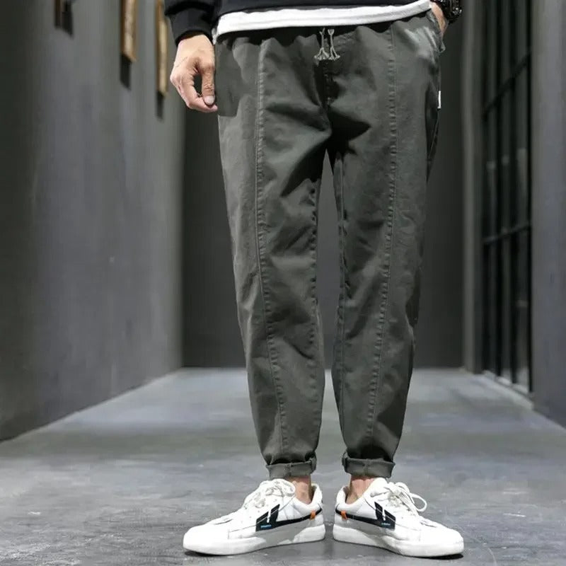 Rive™ | Pantalon Relax en coton
