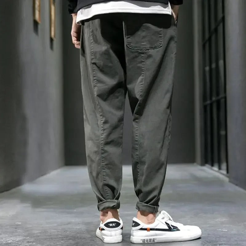 Rive™ | Pantalon Relax en coton