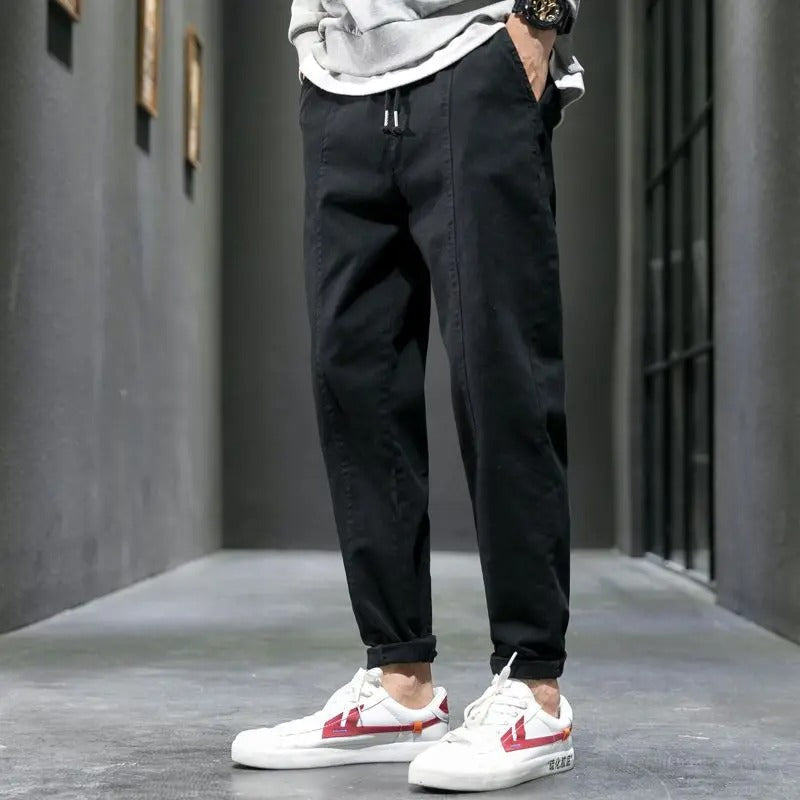 Rive™ | Pantalon Relax en coton