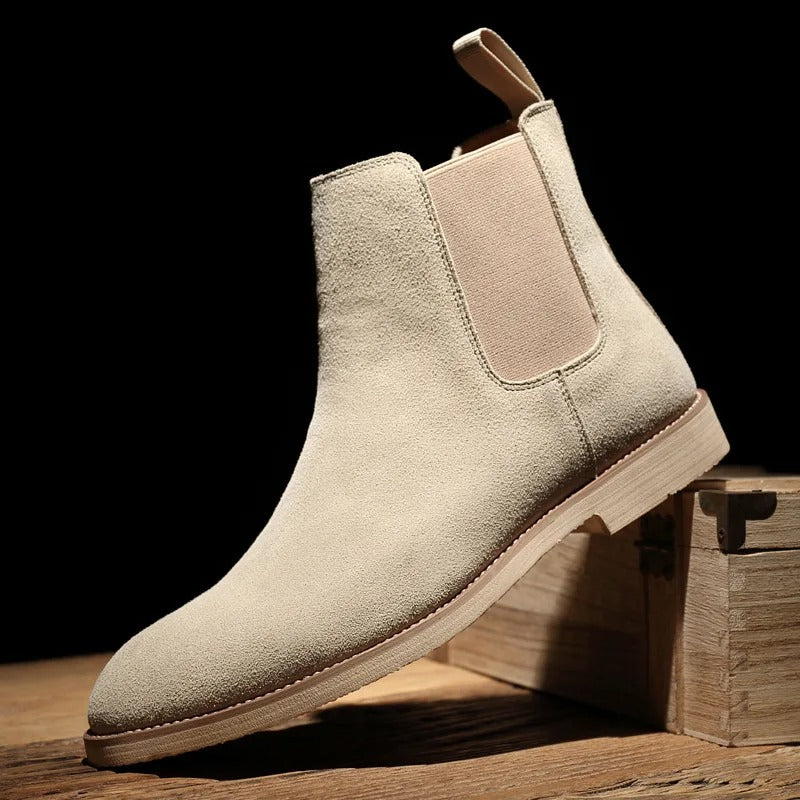 Rive™ | Bottes Chelsea en daim