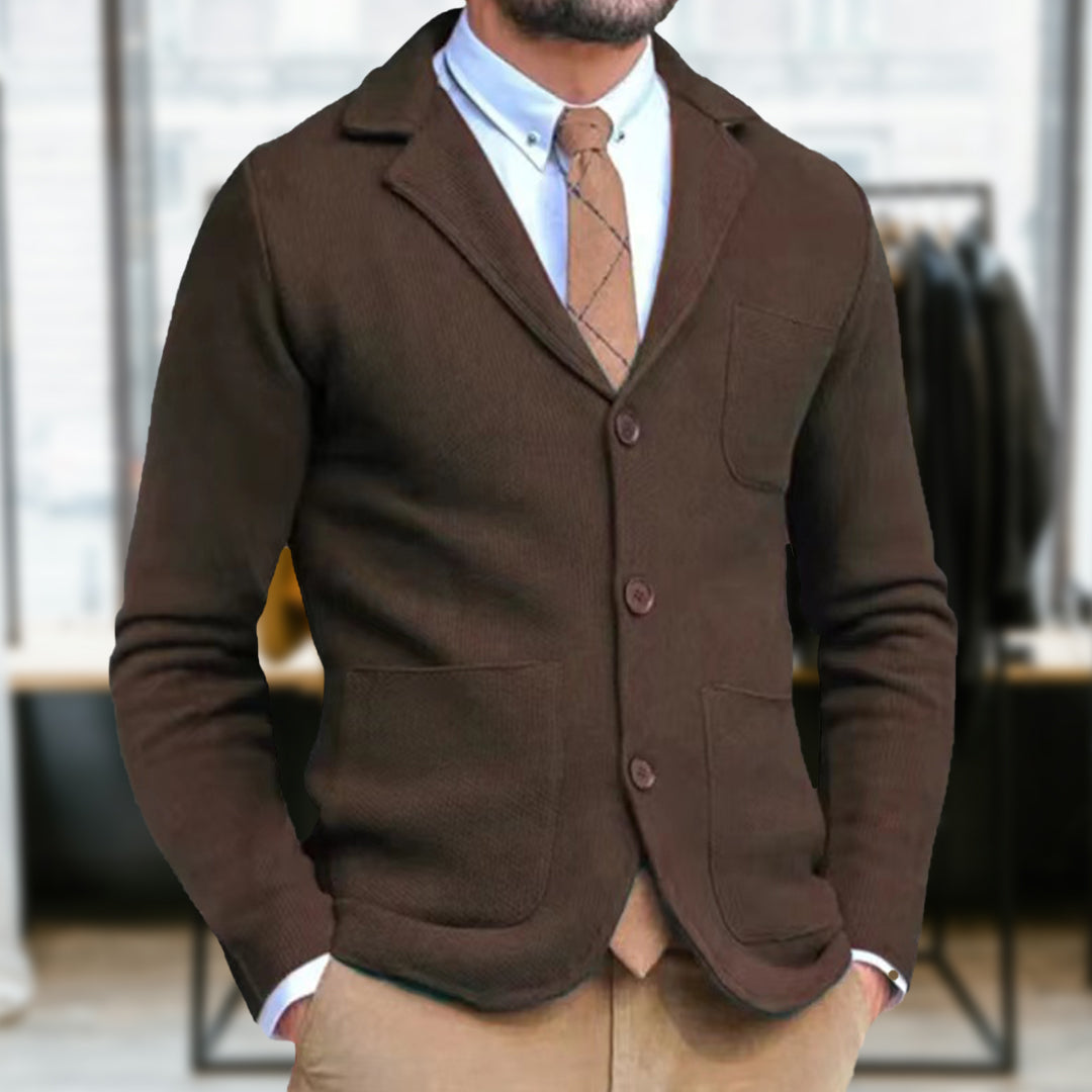 Rive™ | Veste en maille structurée