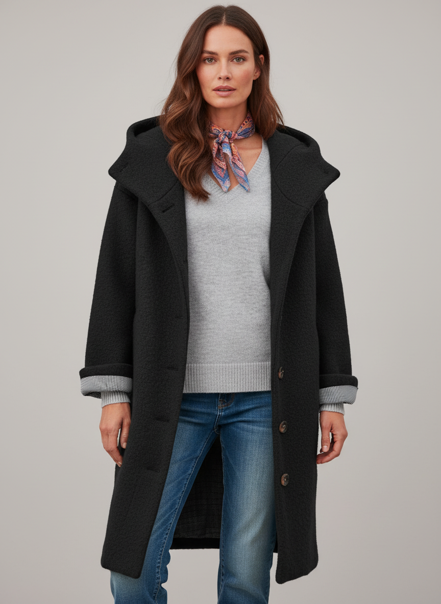 Rive™ | Manteau souple de transition