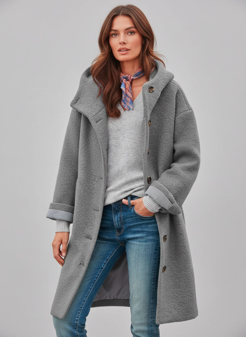 Rive™ | Manteau souple de transition