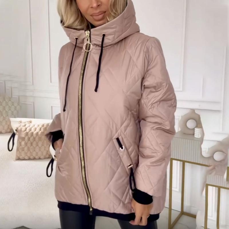 Rive™ | Manteau élégant d'hiver