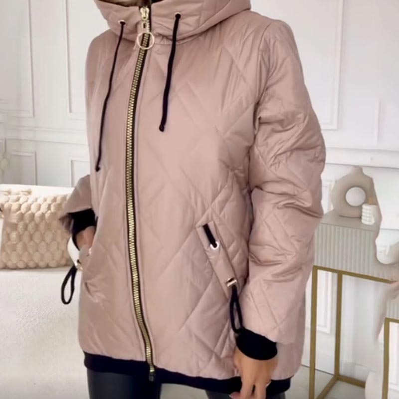 Rive™ | Manteau élégant d'hiver