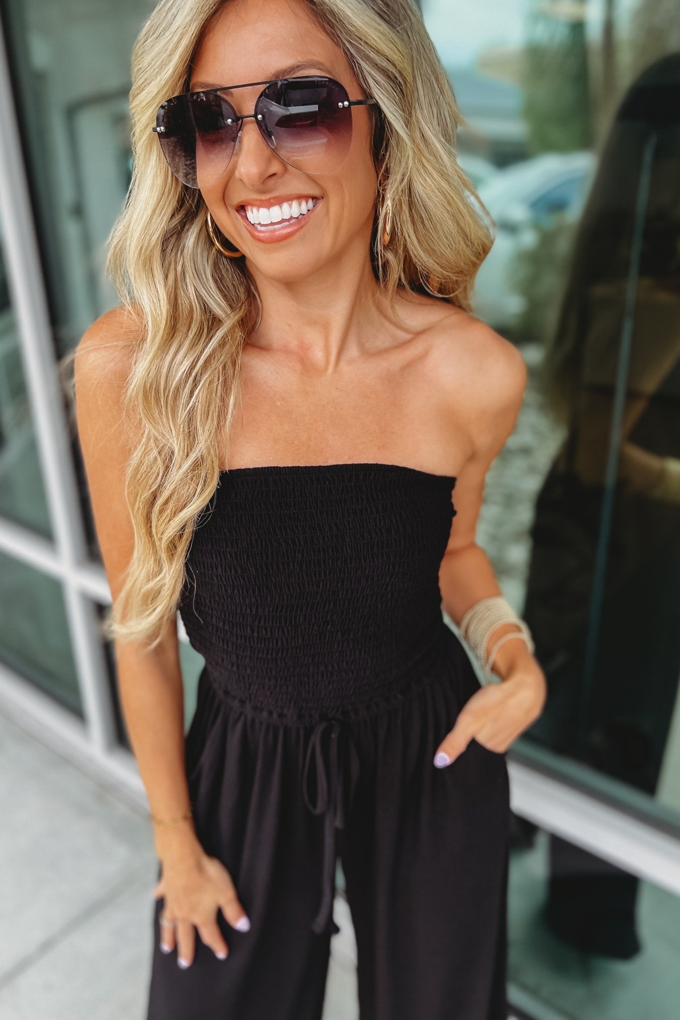 Rive™ | Combinaison Tendance Off-Shoulder