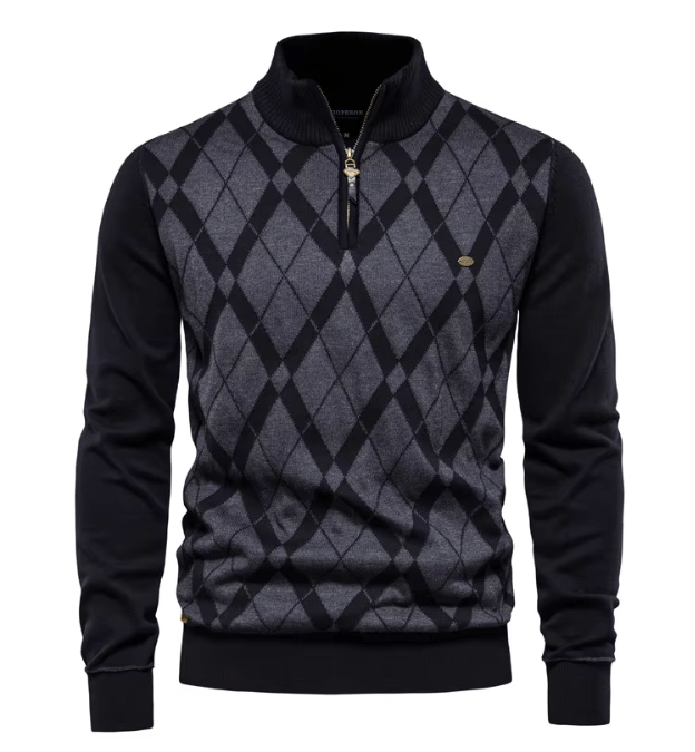 Rive™ | Pull demi-zip pour homme