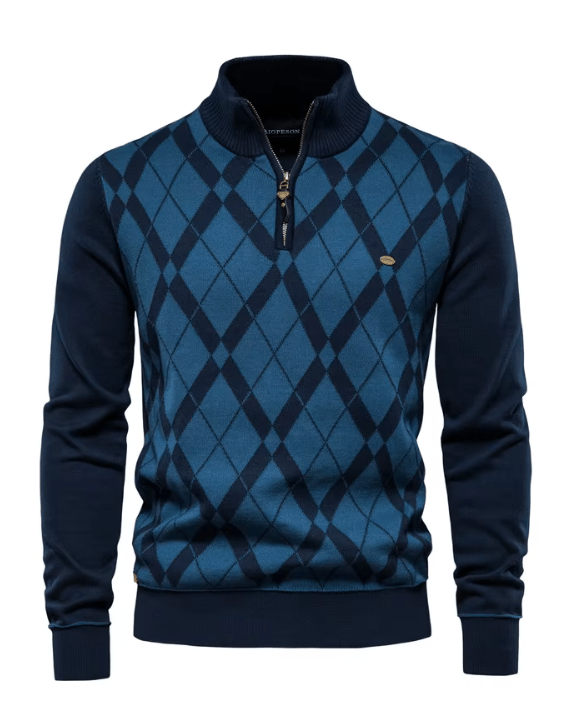 Rive™ | Pull demi-zip pour homme