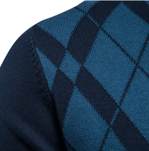Rive™ | Pull demi-zip pour homme