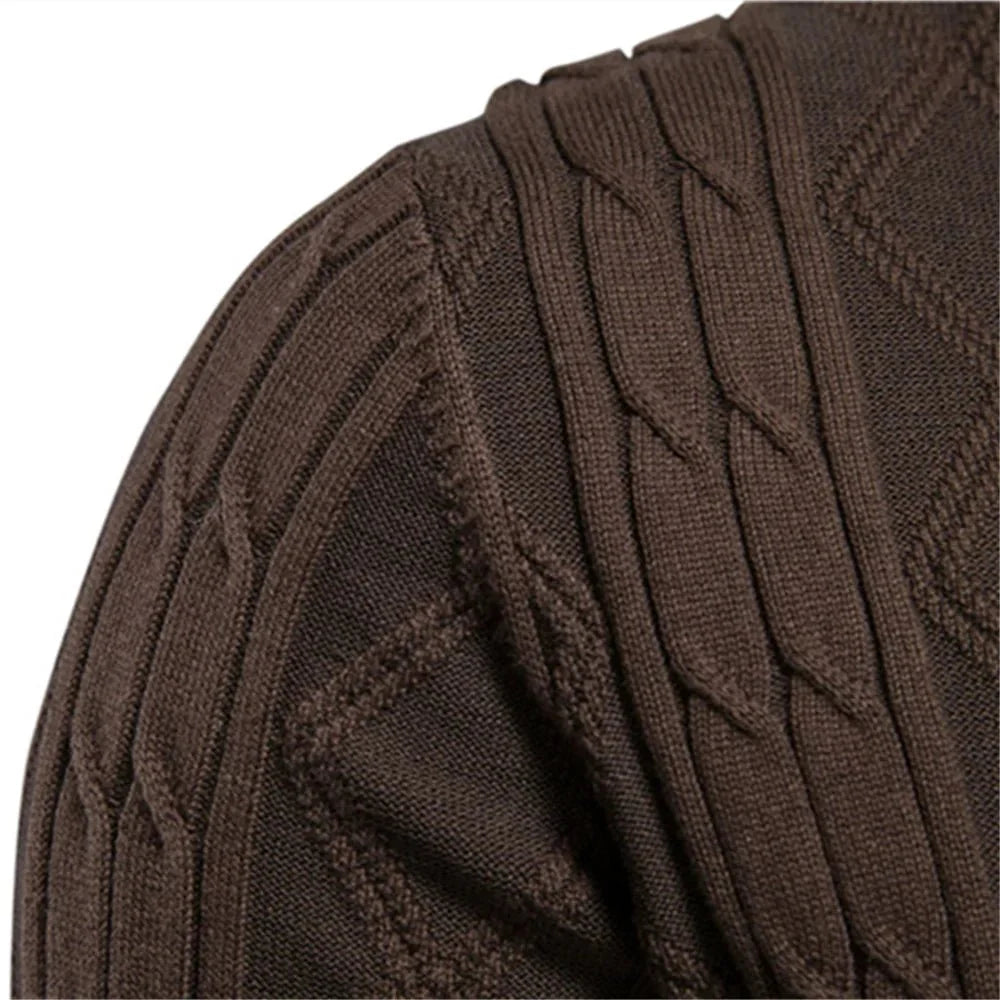 Rive™ | Cardigan à boutons pour homme