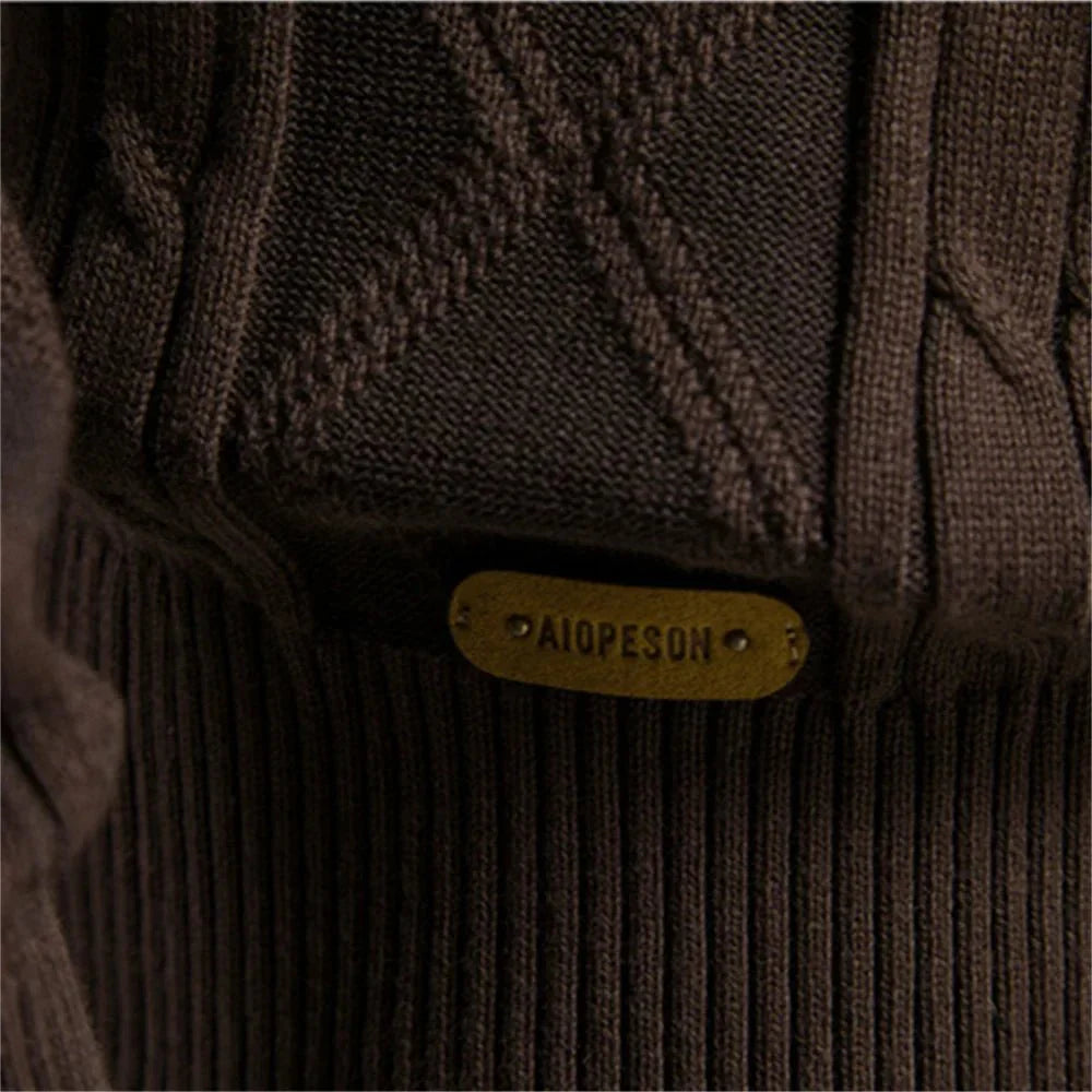 Rive™ | Cardigan à boutons pour homme