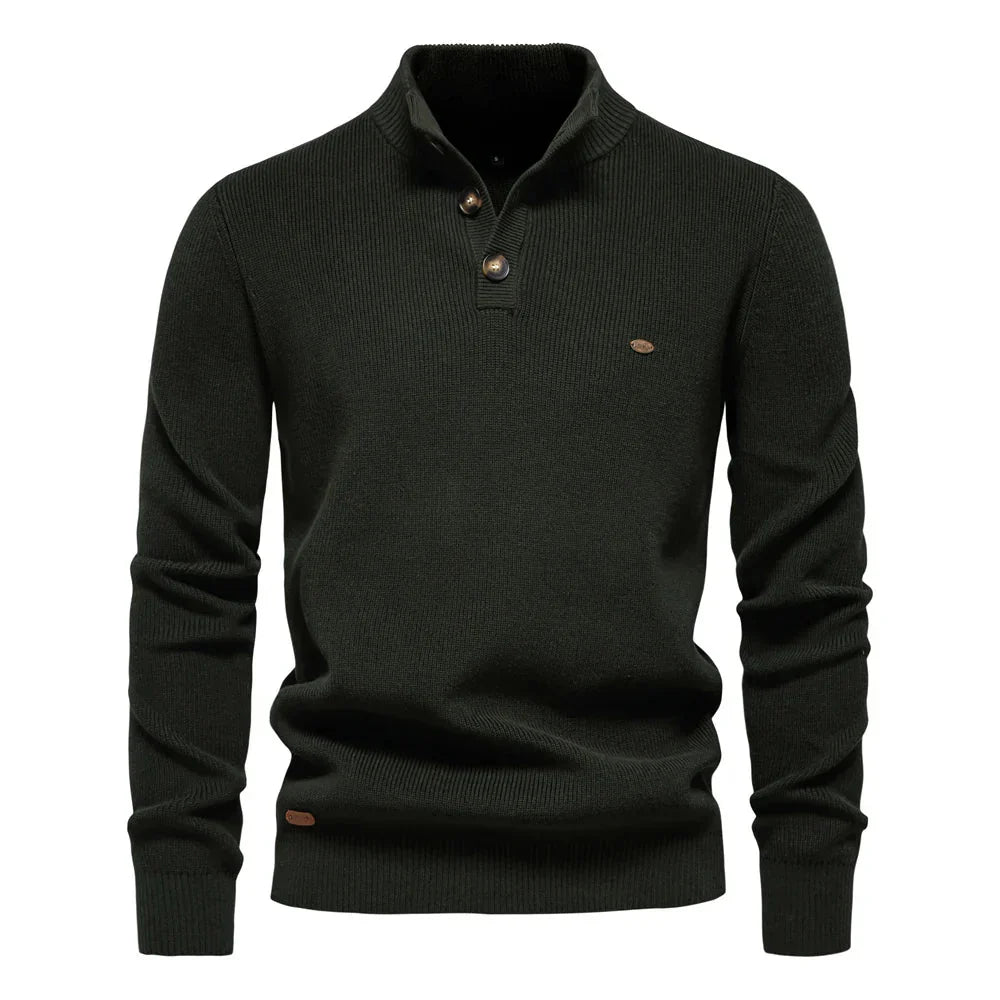 Rive™ | Pull pour homme avec boutons