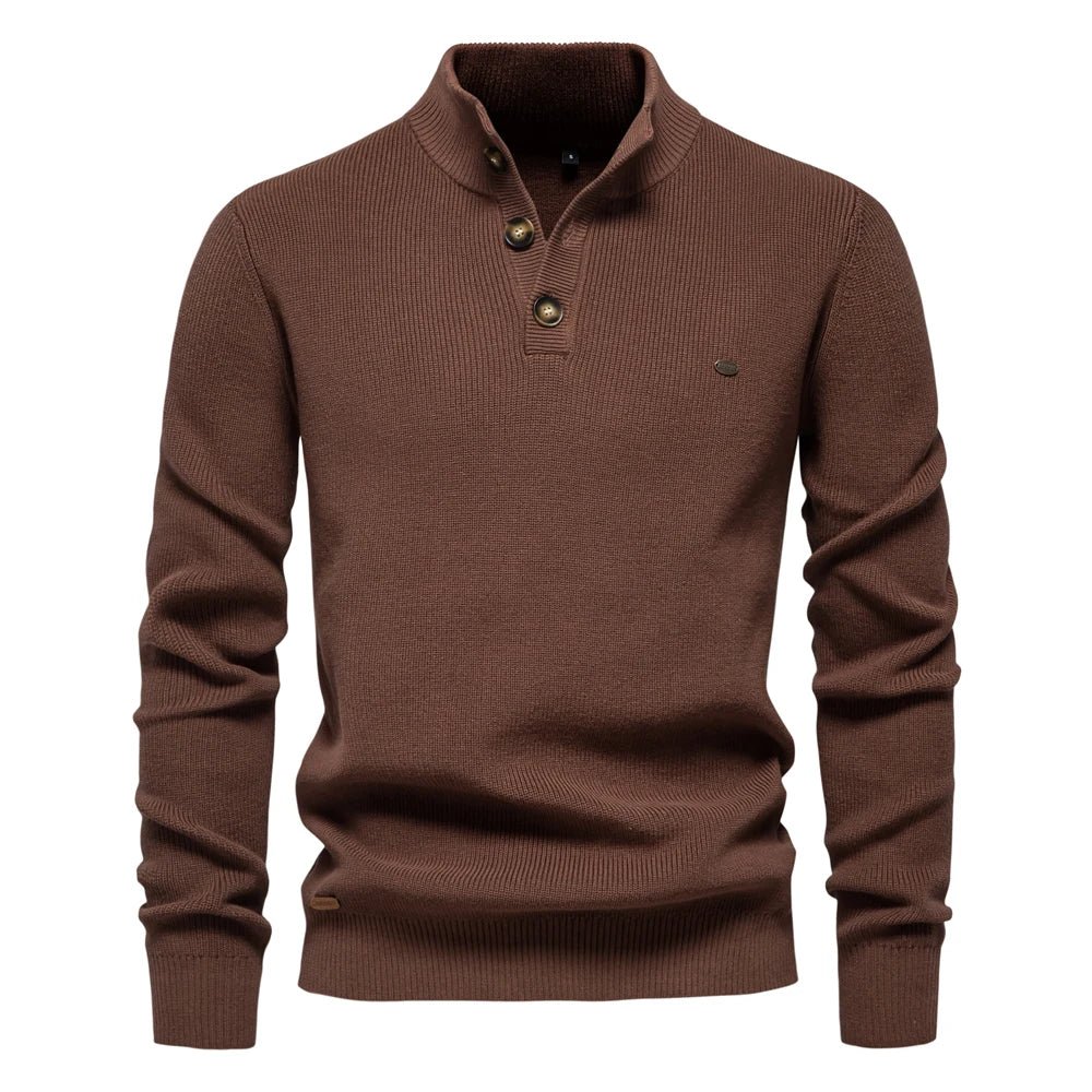 Rive™ | Pull pour homme avec boutons