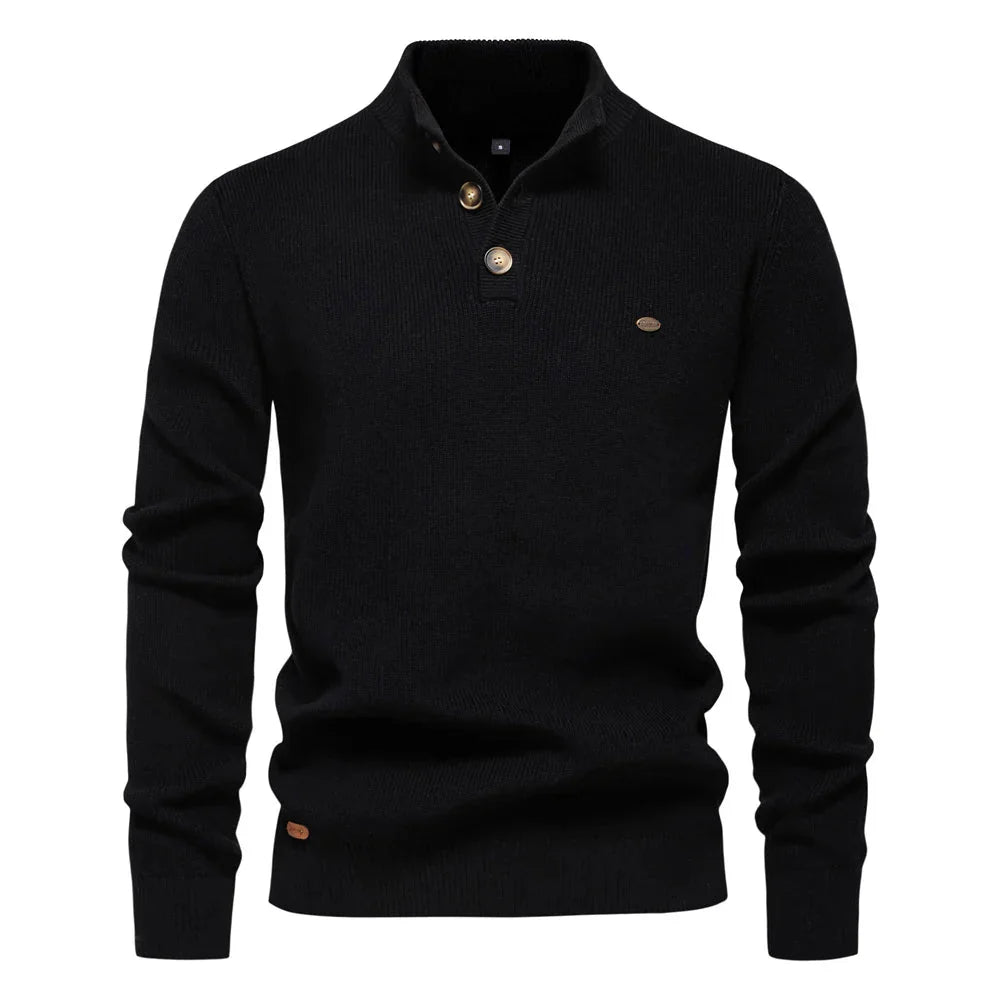 Rive™ | Pull pour homme avec boutons
