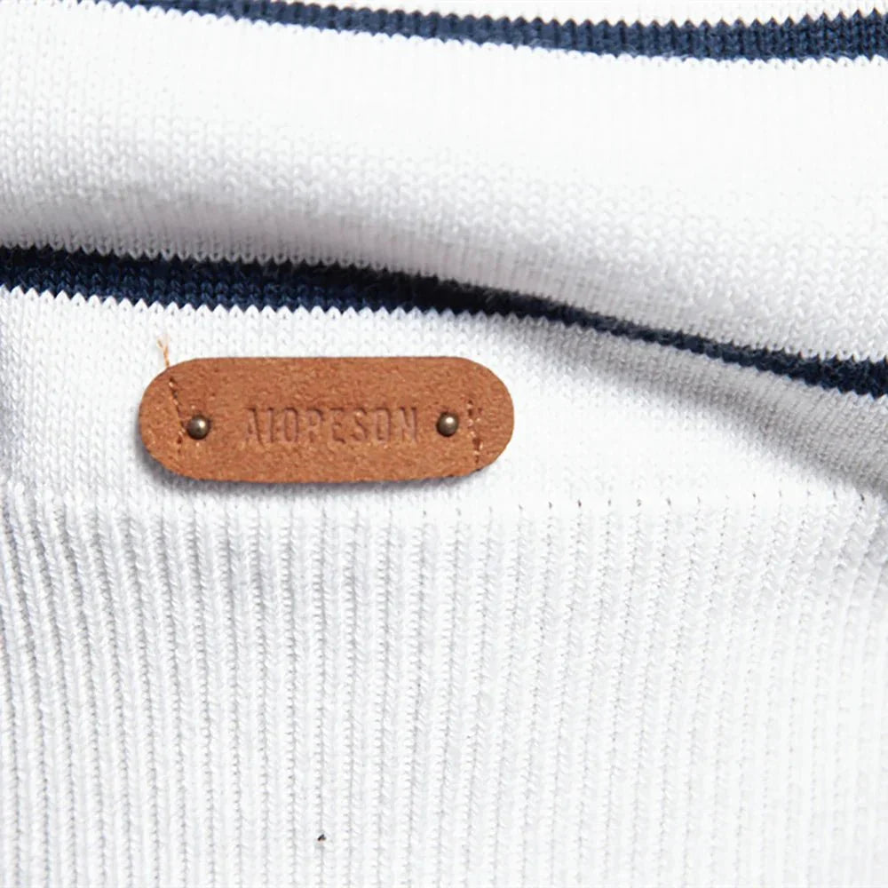 Rive™ | Pull à rayures pour homme