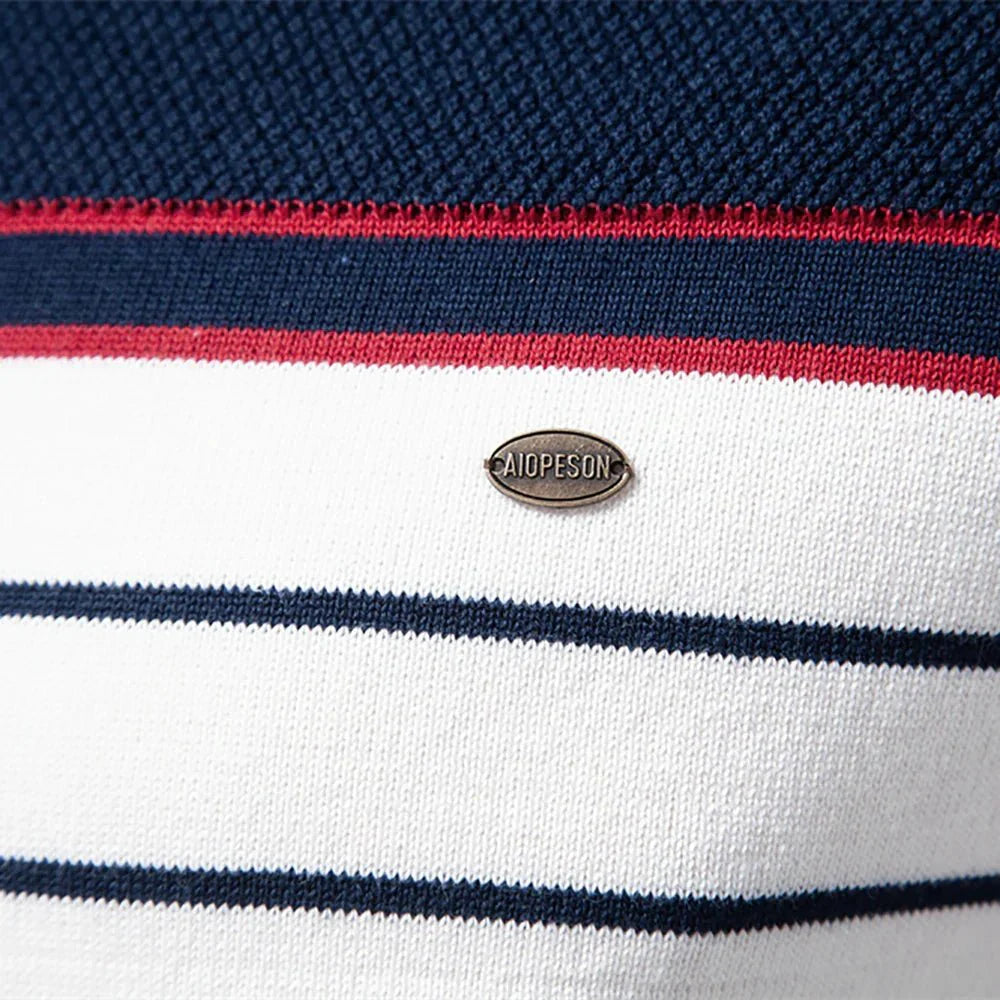 Rive™ | Pull à rayures pour homme