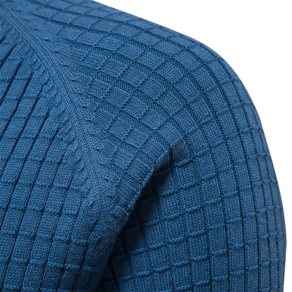Rive™ | Pull pour homme à motif quadrillé