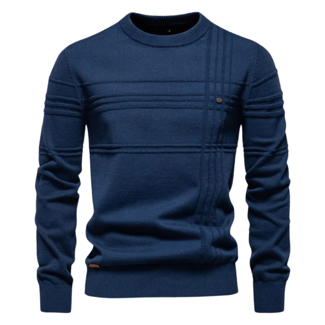 Rive™ | Pull pour homme à motif à