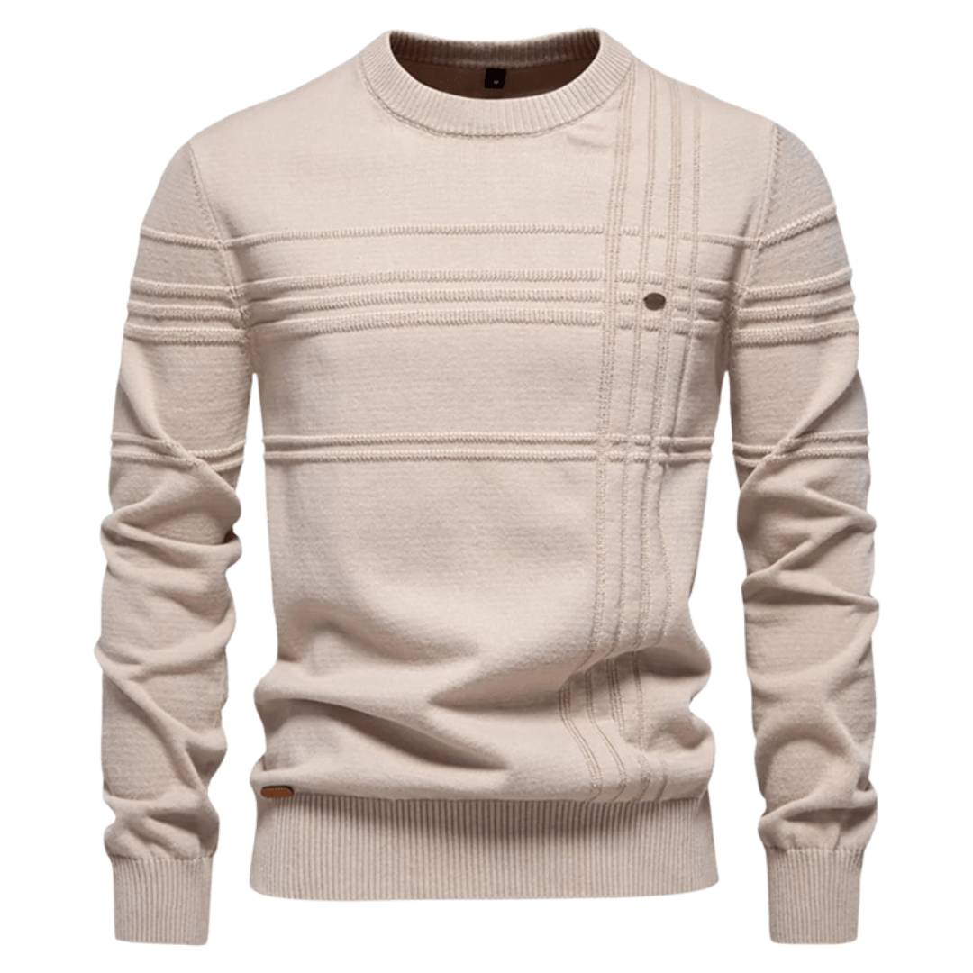 Rive™ | Pull pour homme à motif à