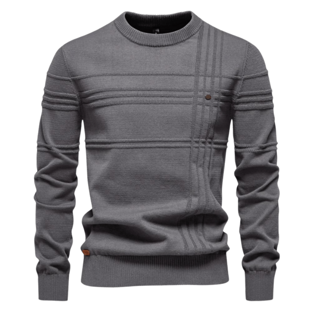 Rive™ | Pull pour homme à motif à