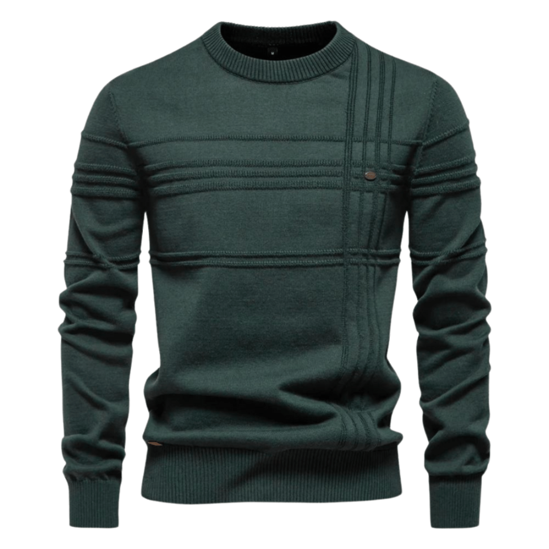 Rive™ | Pull pour homme à motif à