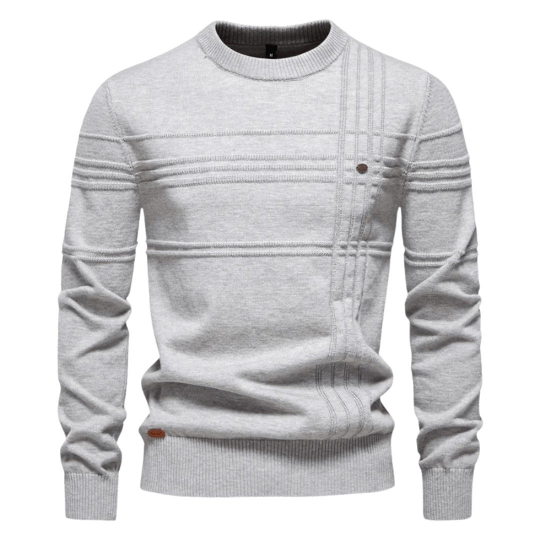 Rive™ | Pull pour homme à motif à