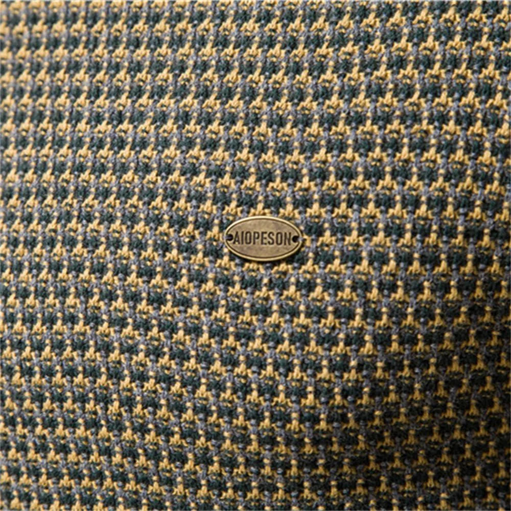 Rive™ | Pull pour homme à motif à carreaux