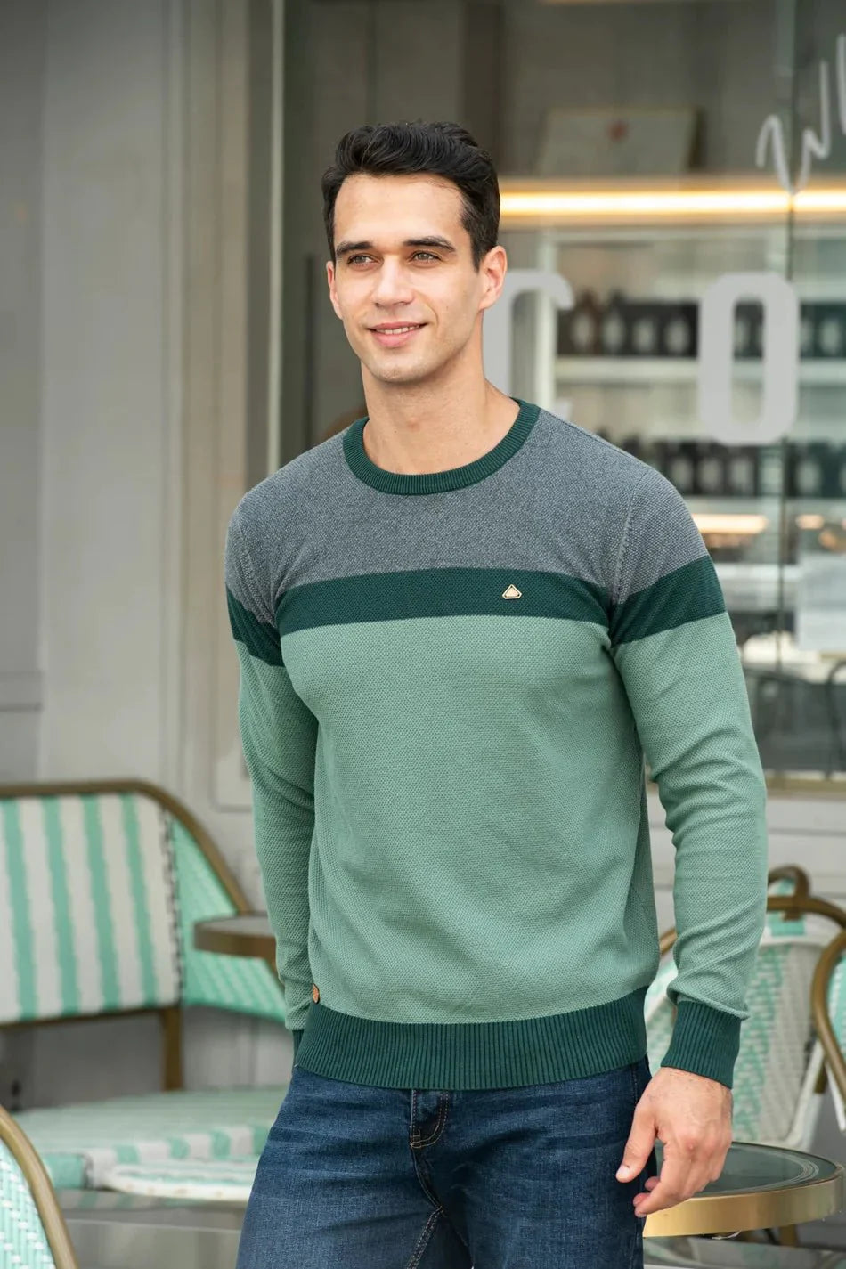 Rive™ | Pull pour hommes robustes