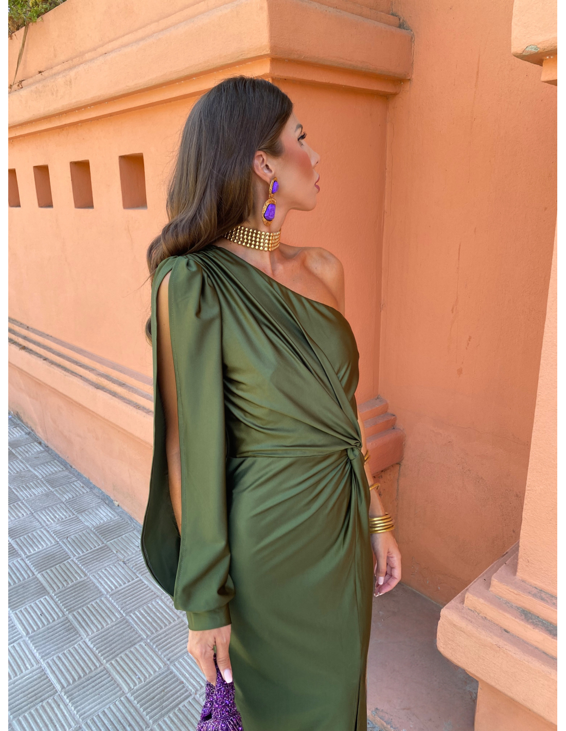Rive™ | Robe longue d'été