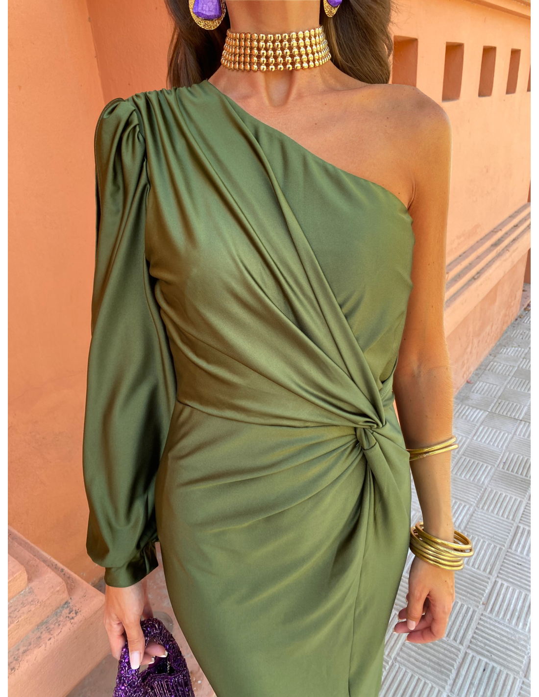 Rive™ | Robe longue d'été