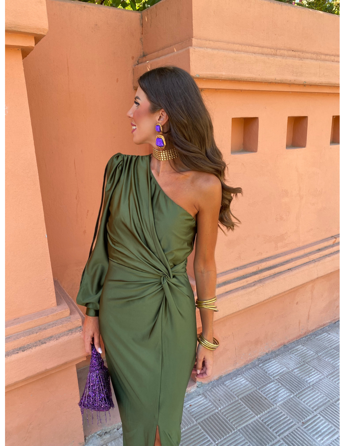 Rive™ | Robe longue d'été