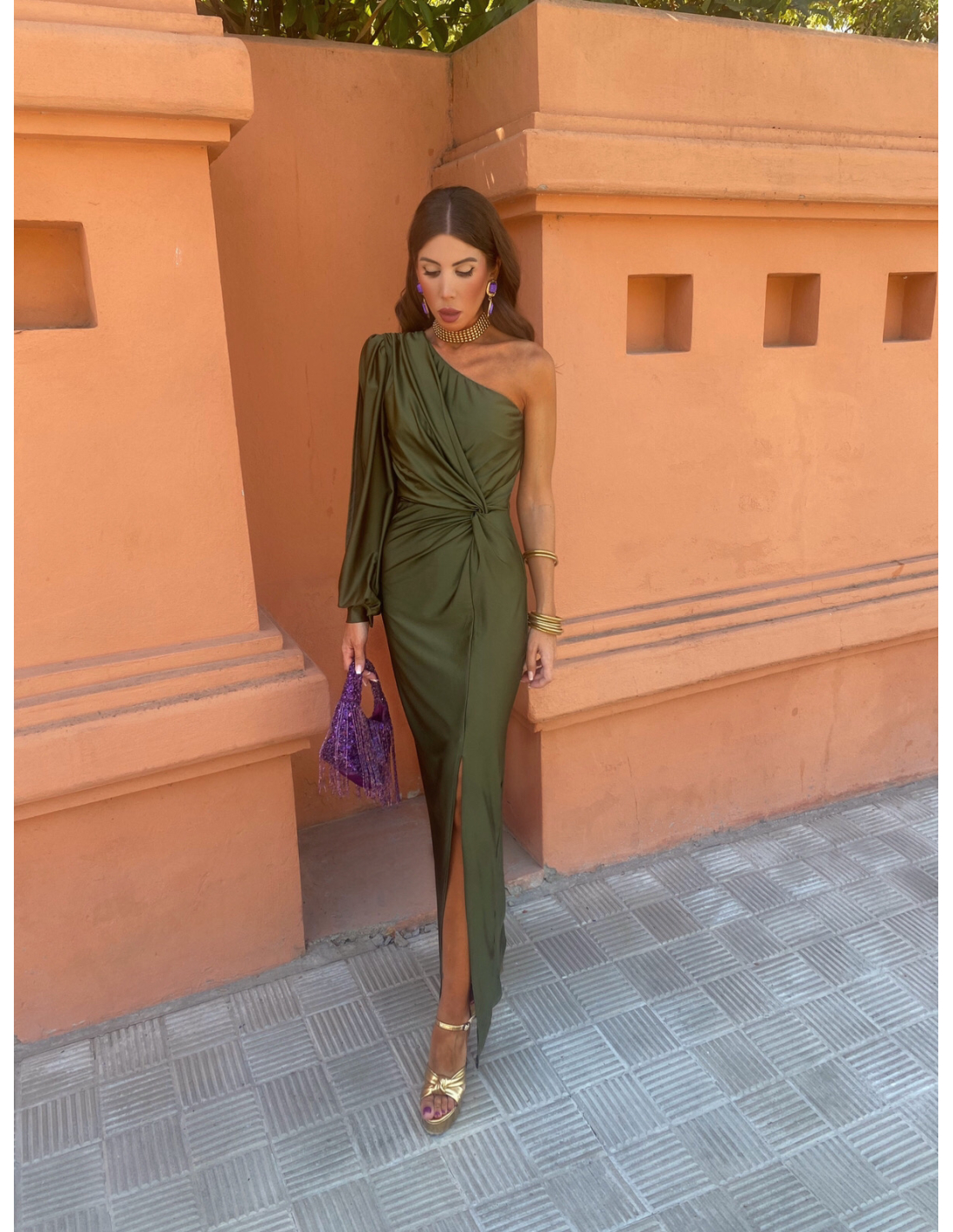Rive™ | Robe longue d'été